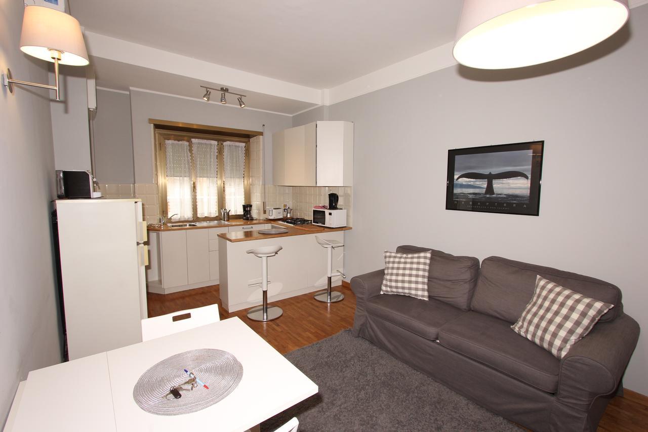 Pacinotti Flats Apartment Rome Bagian luar foto