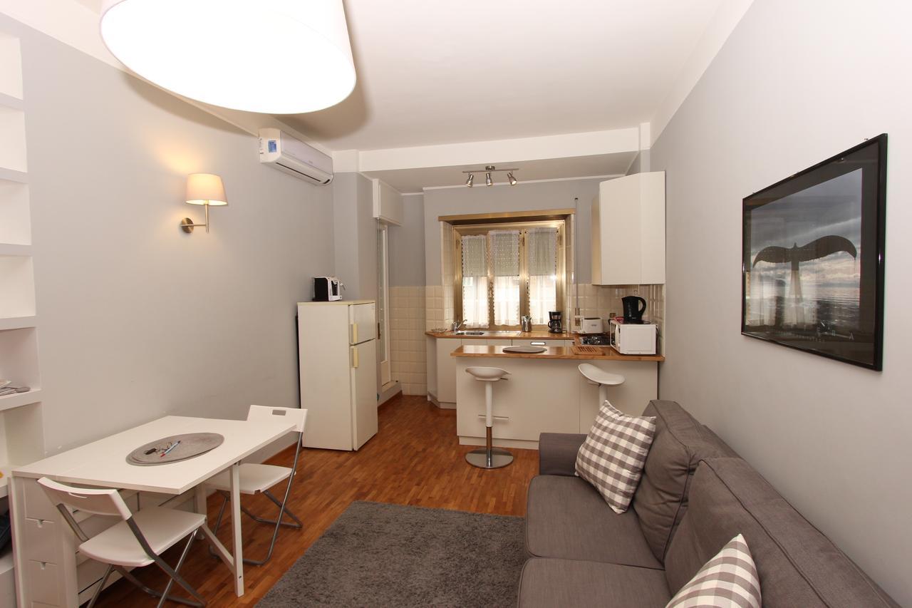 Pacinotti Flats Apartment Rome Bagian luar foto