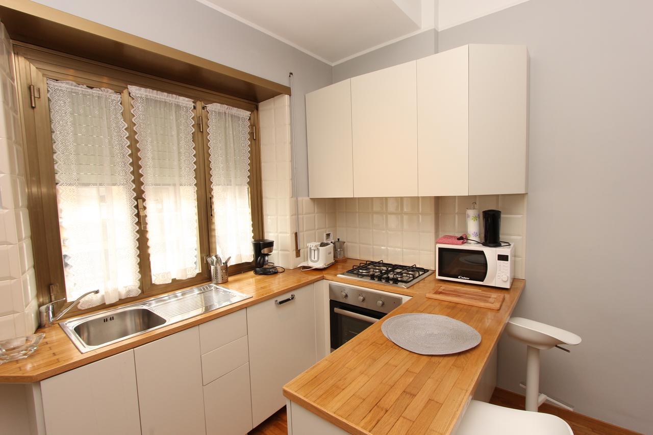 Pacinotti Flats Apartment Rome Bagian luar foto