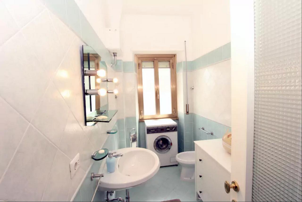 Pacinotti Flats Apartment Rome Bagian luar foto