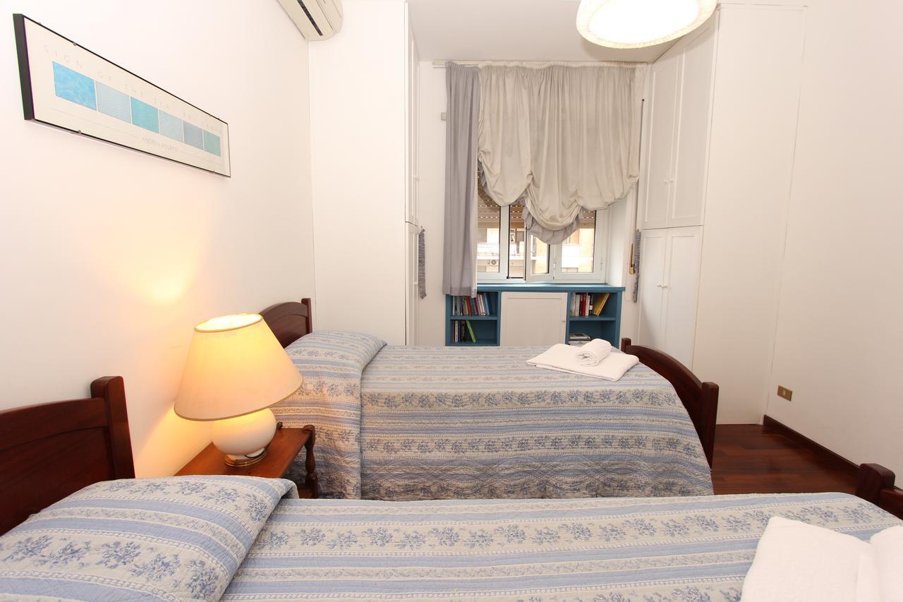Pacinotti Flats Apartment Rome Bagian luar foto