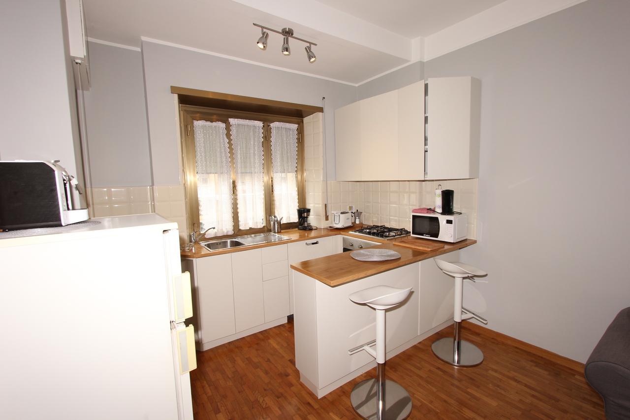 Pacinotti Flats Apartment Rome Bagian luar foto