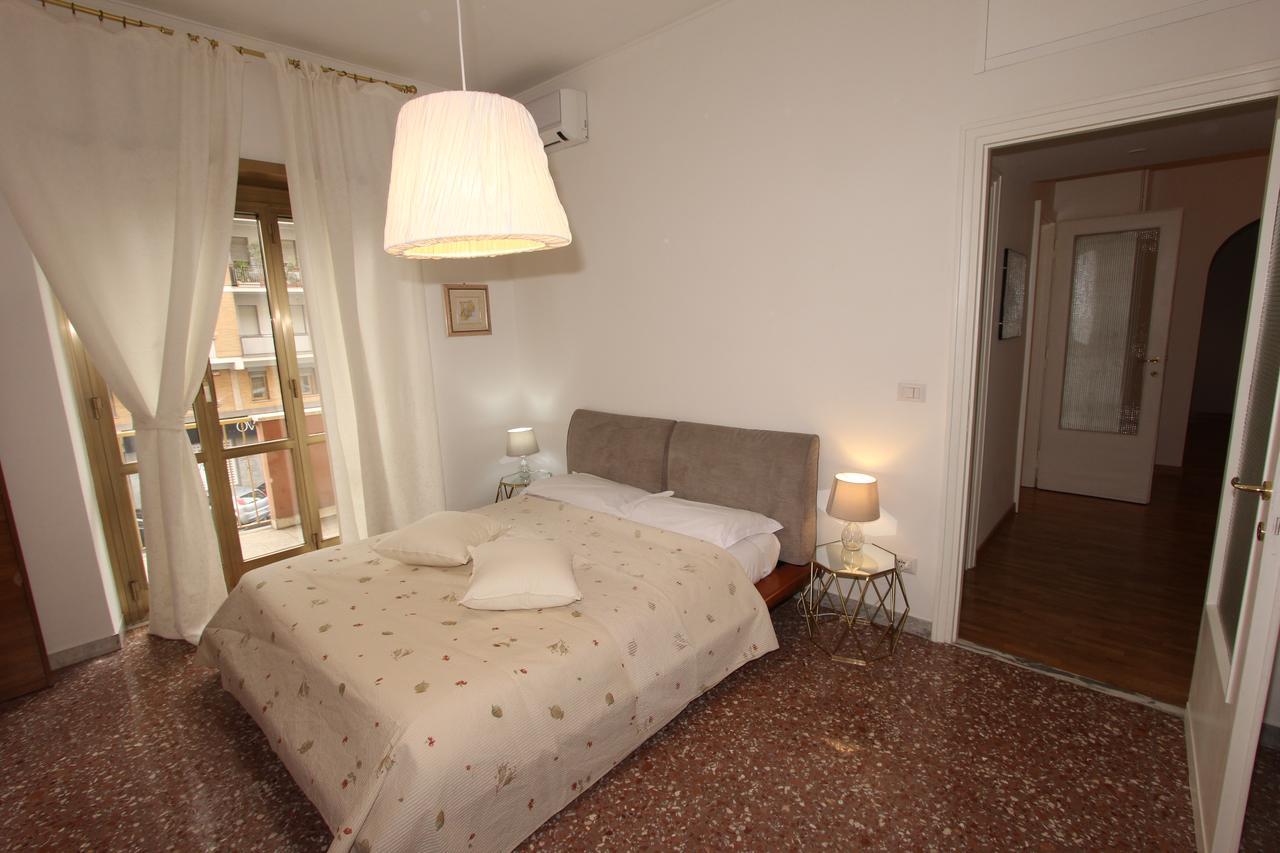 Pacinotti Flats Apartment Rome Bagian luar foto