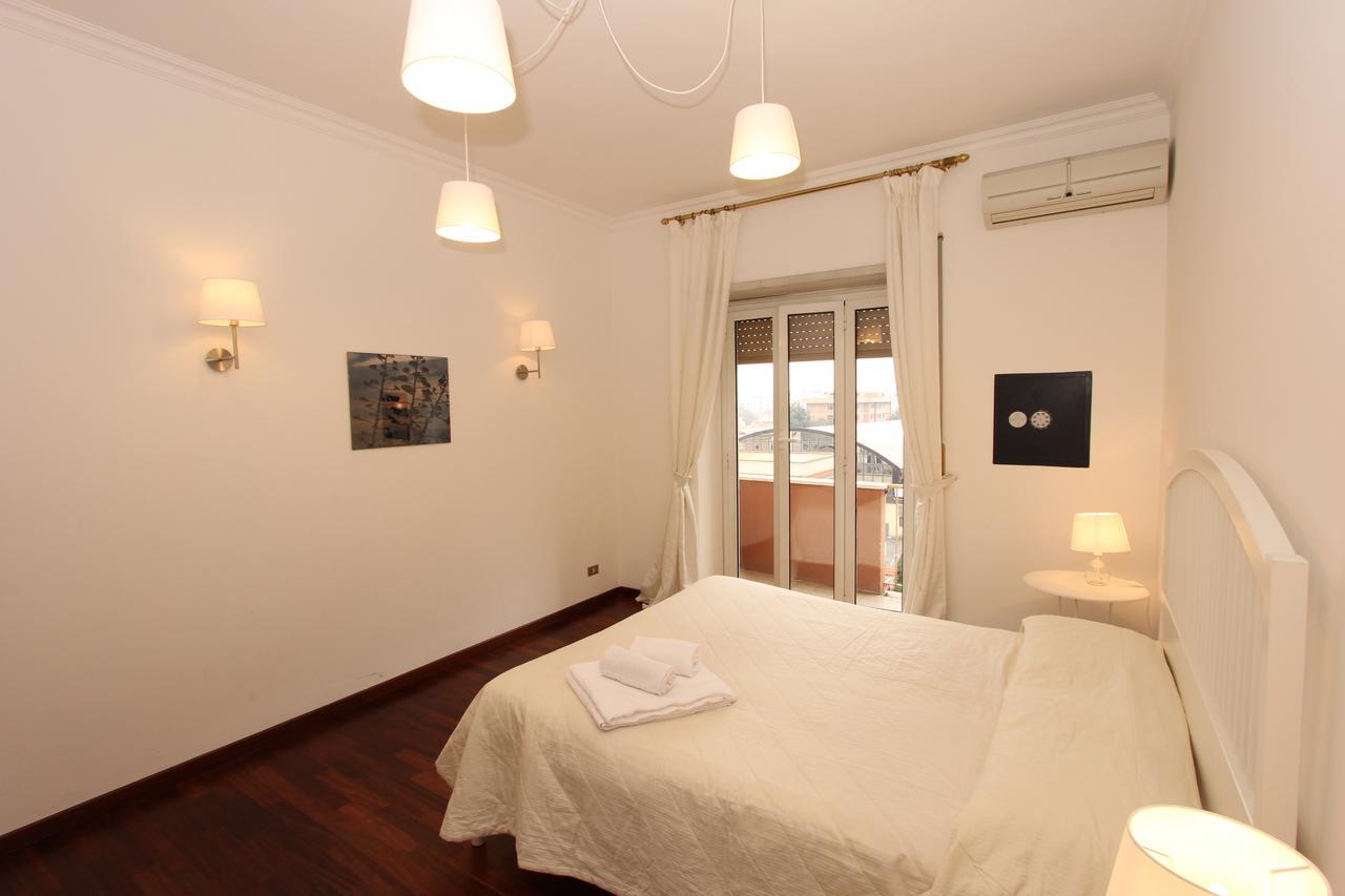 Pacinotti Flats Apartment Rome Bagian luar foto