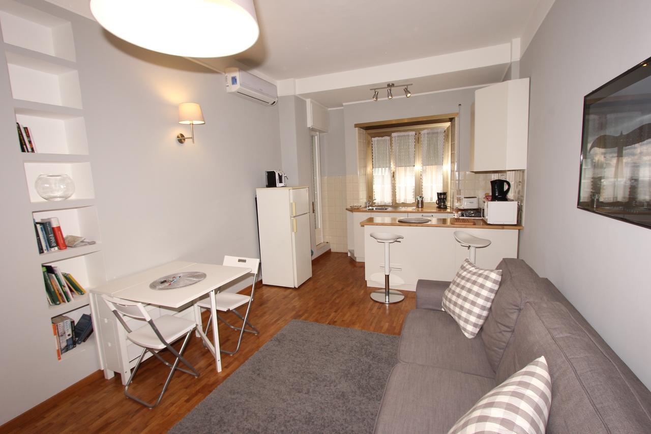 Pacinotti Flats Apartment Rome Bagian luar foto