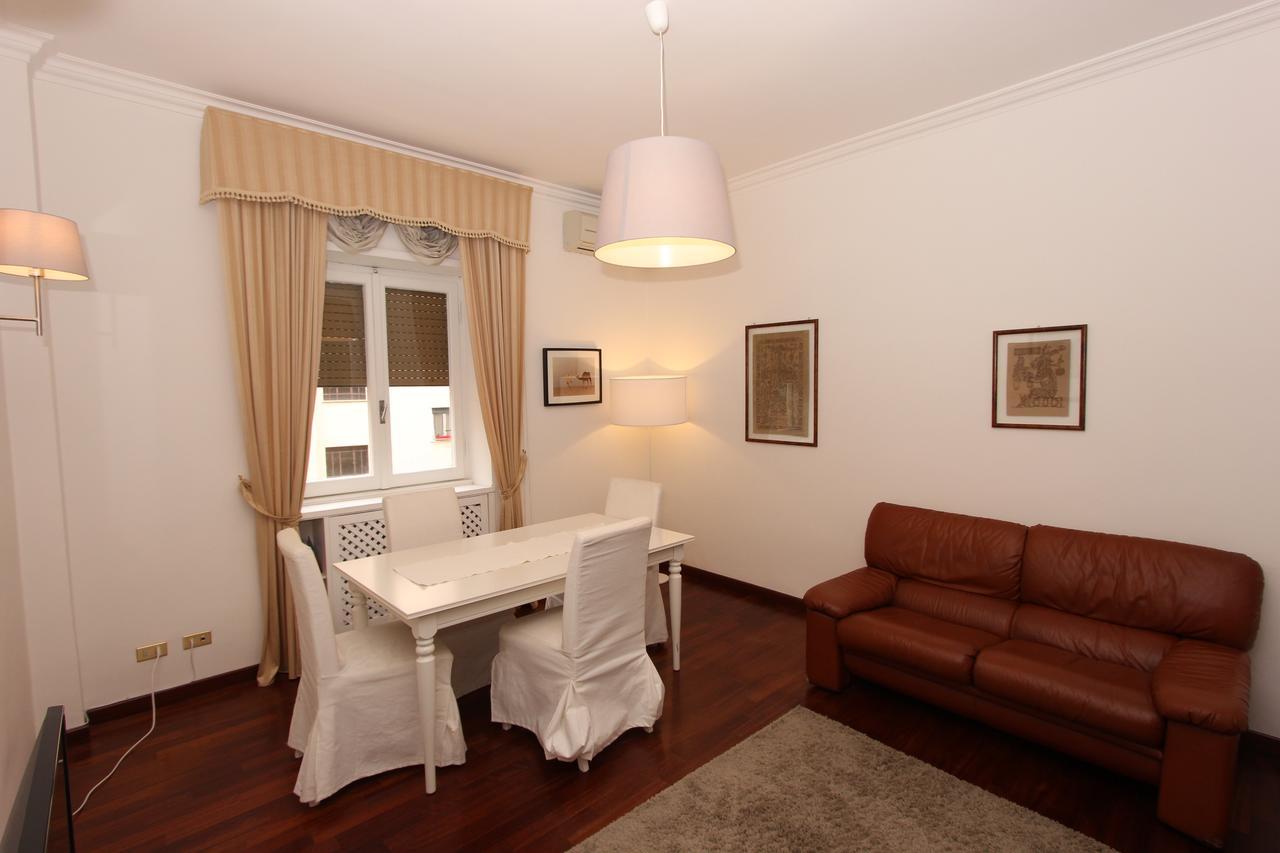 Pacinotti Flats Apartment Rome Bagian luar foto