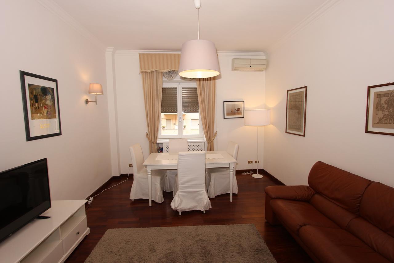Pacinotti Flats Apartment Rome Bagian luar foto