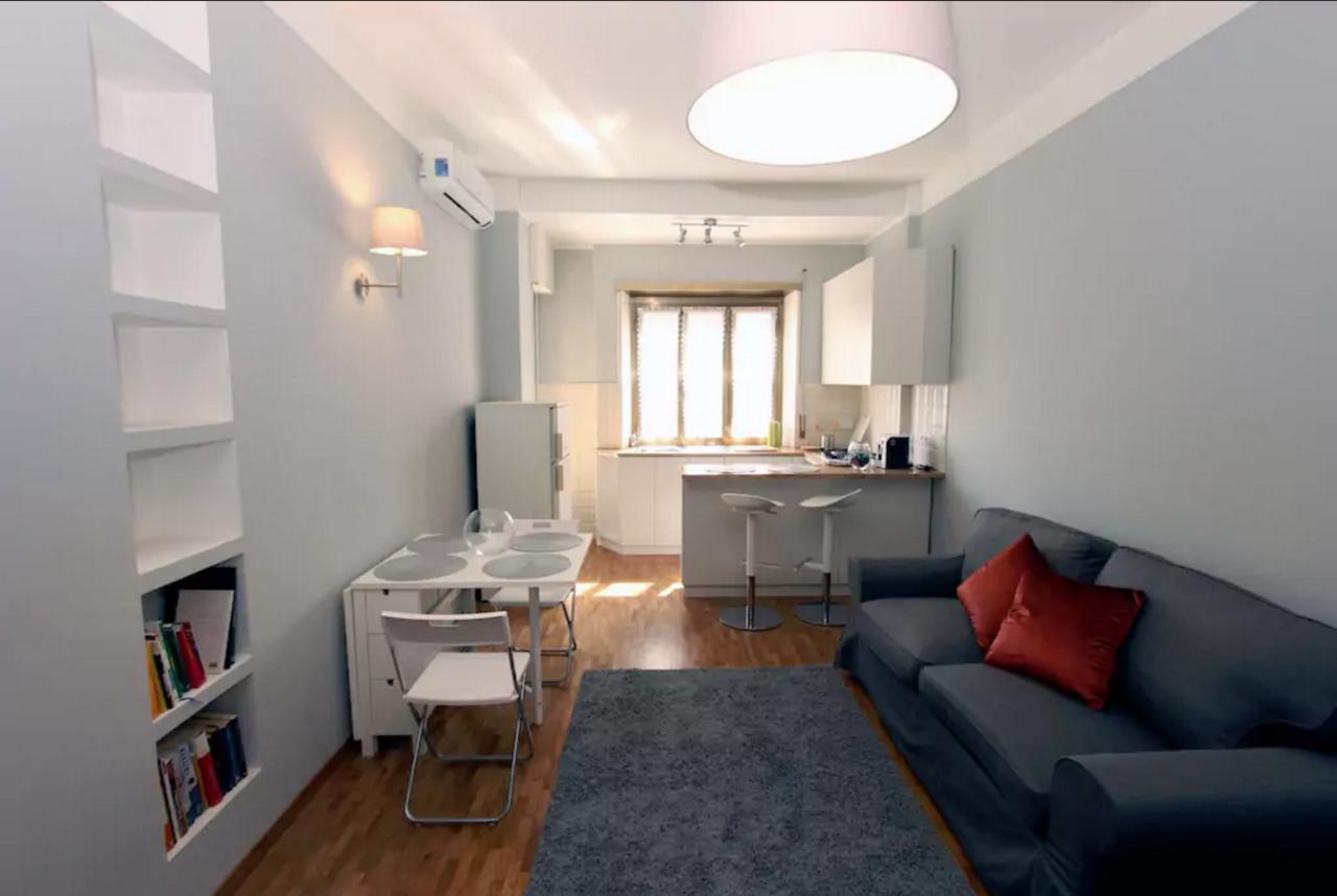Pacinotti Flats Apartment Rome Bagian luar foto