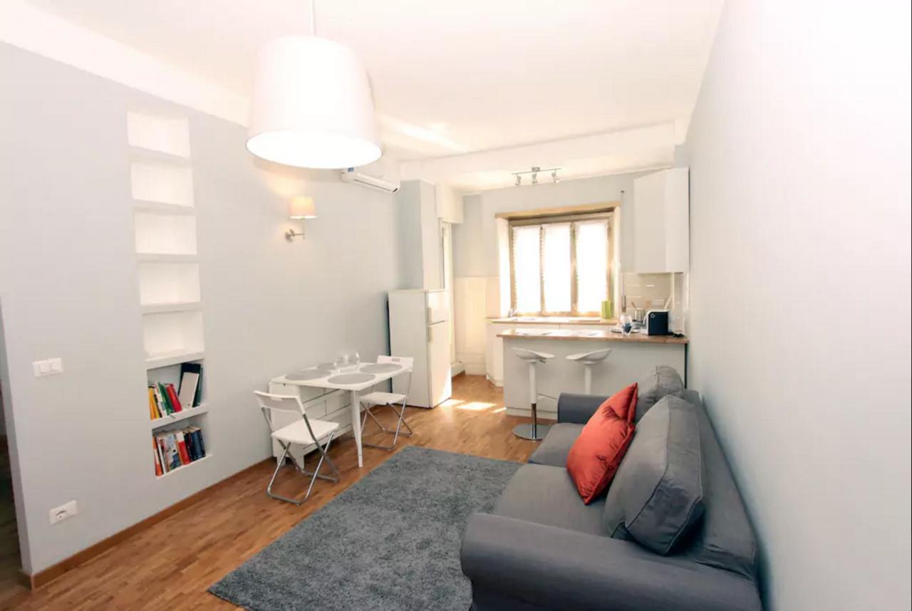 Pacinotti Flats Apartment Rome Bagian luar foto
