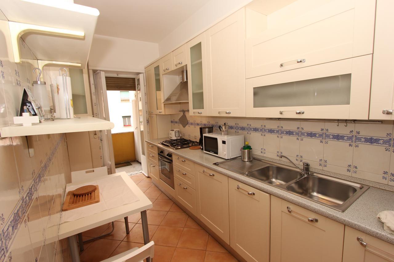 Pacinotti Flats Apartment Rome Bagian luar foto