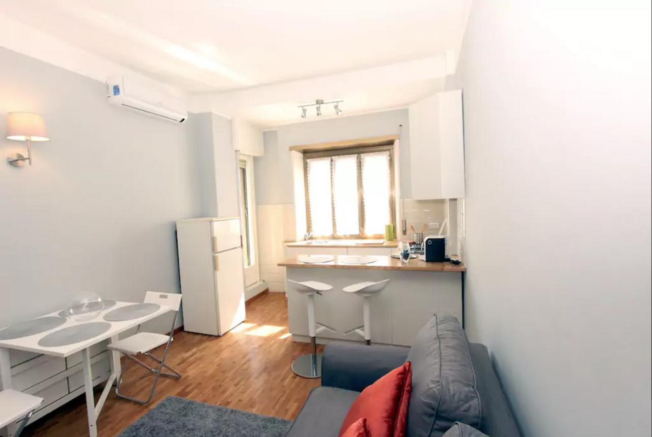 Pacinotti Flats Apartment Rome Bagian luar foto