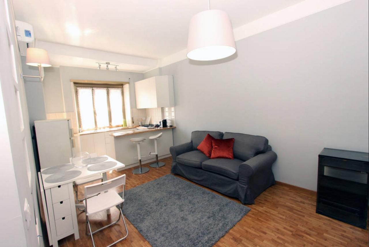 Pacinotti Flats Apartment Rome Bagian luar foto