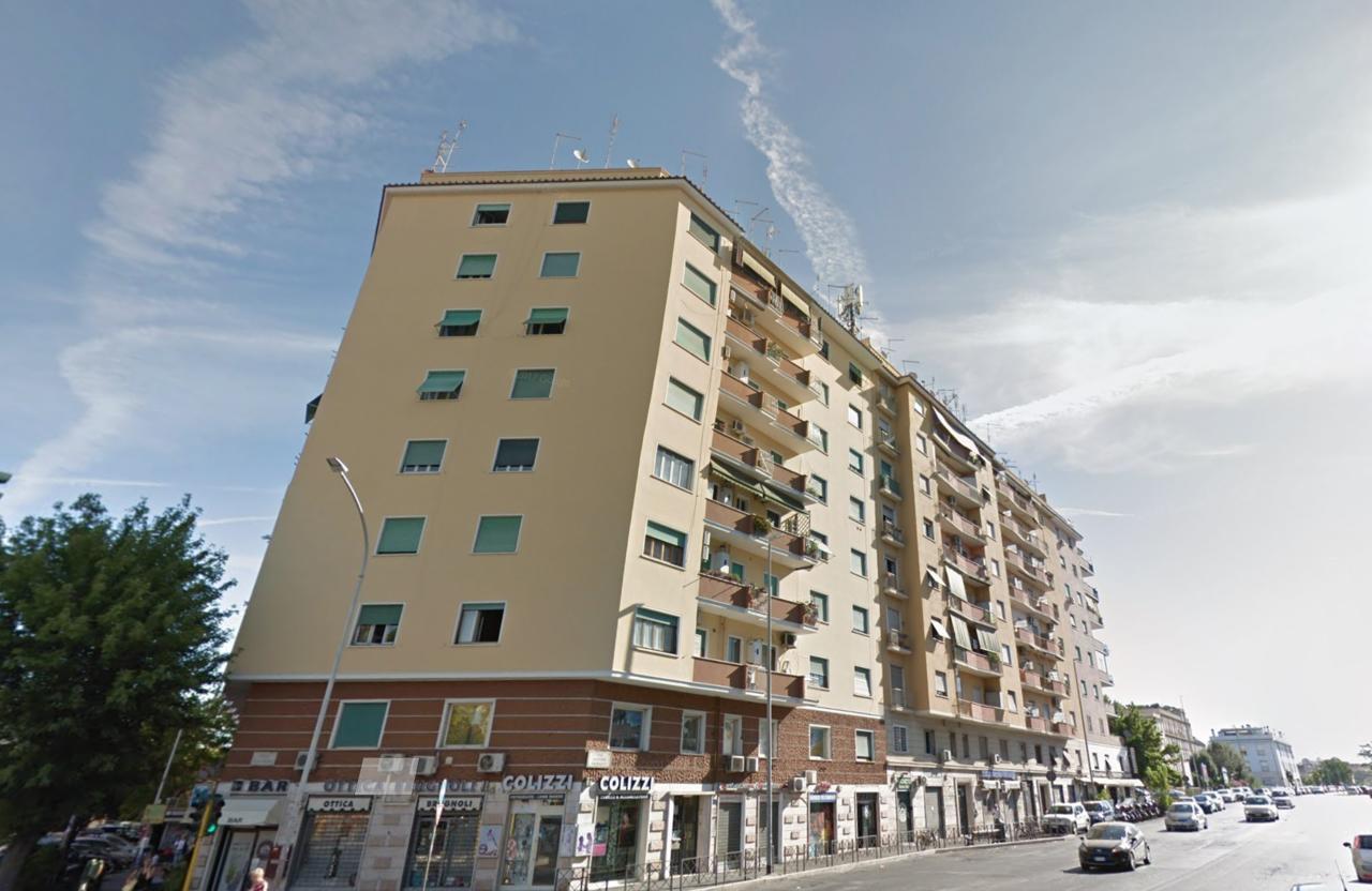 Pacinotti Flats Apartment Rome Bagian luar foto